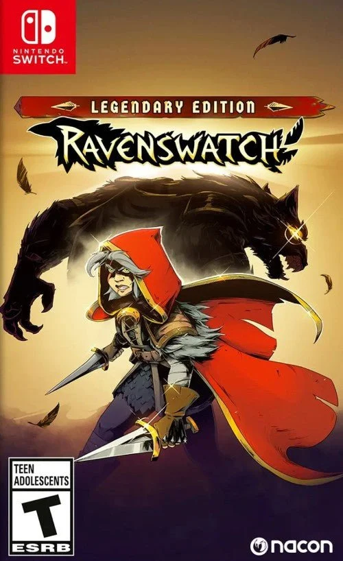Ravenswatch Legendary Edition (SWI)
