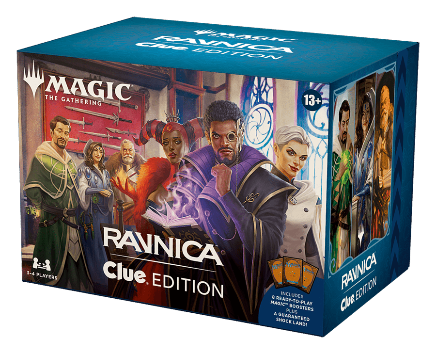 Ravnica Clue Edition