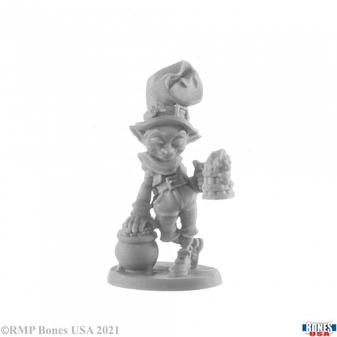 Reaper Bones: Finn Greenwell, Leprechaun 30003