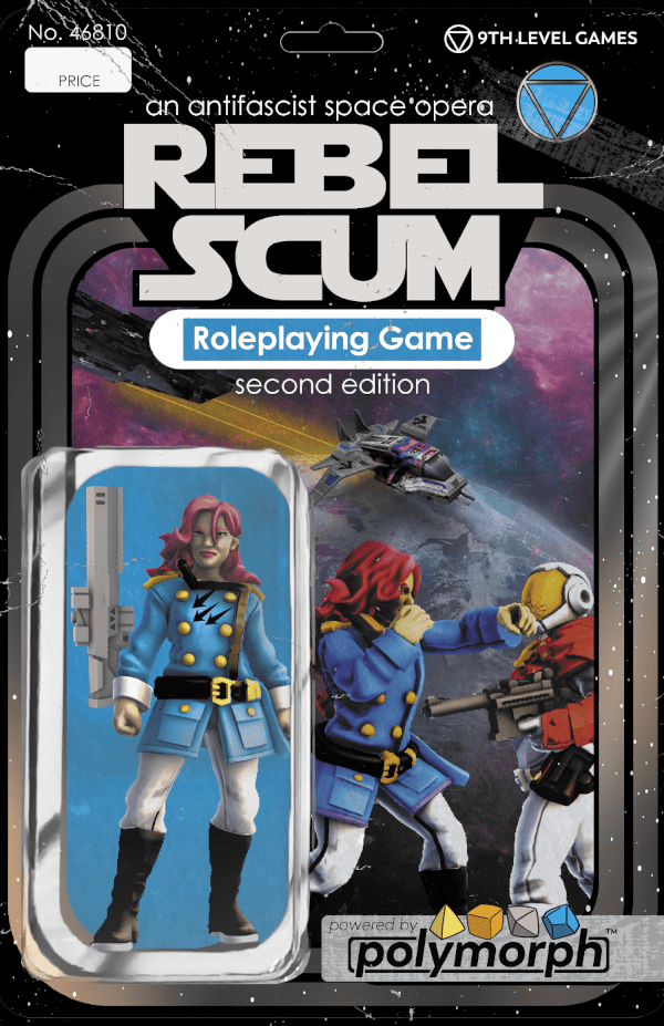 Rebel Scum 2nd Ed