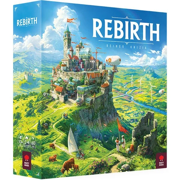 Rebirth