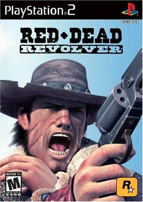 Red Dead Revolver (PS2)