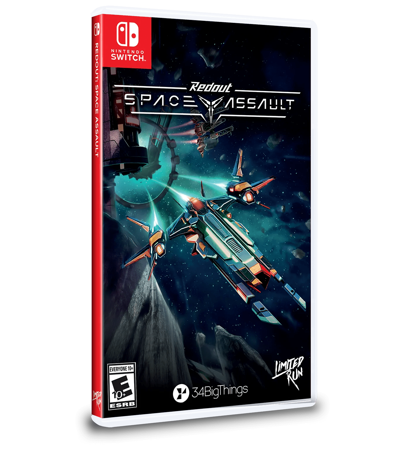 Redout Space Assault (SWI LR)