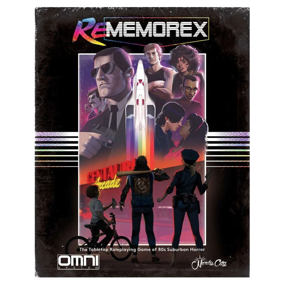 Rememorex