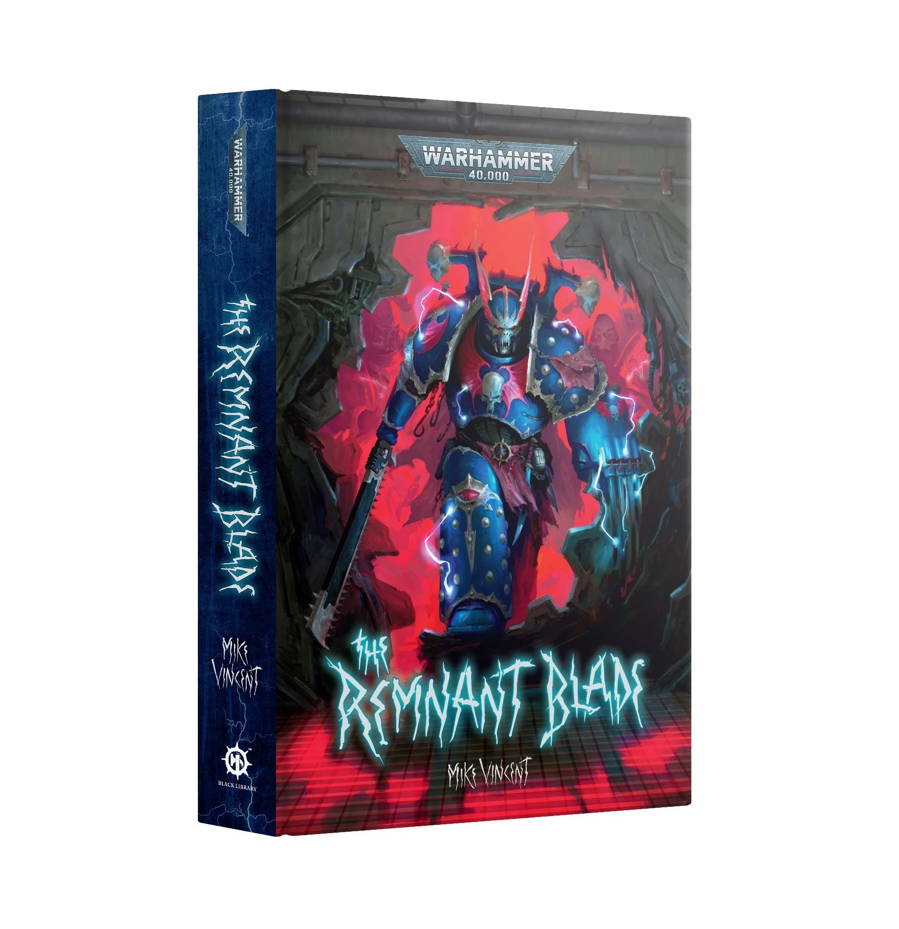 The Remnant Blade Hardback