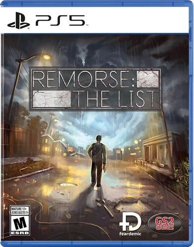 Remorse: The List (PS5)