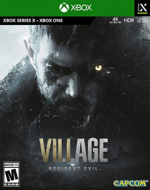 Resident Evil: Village (XSX)
