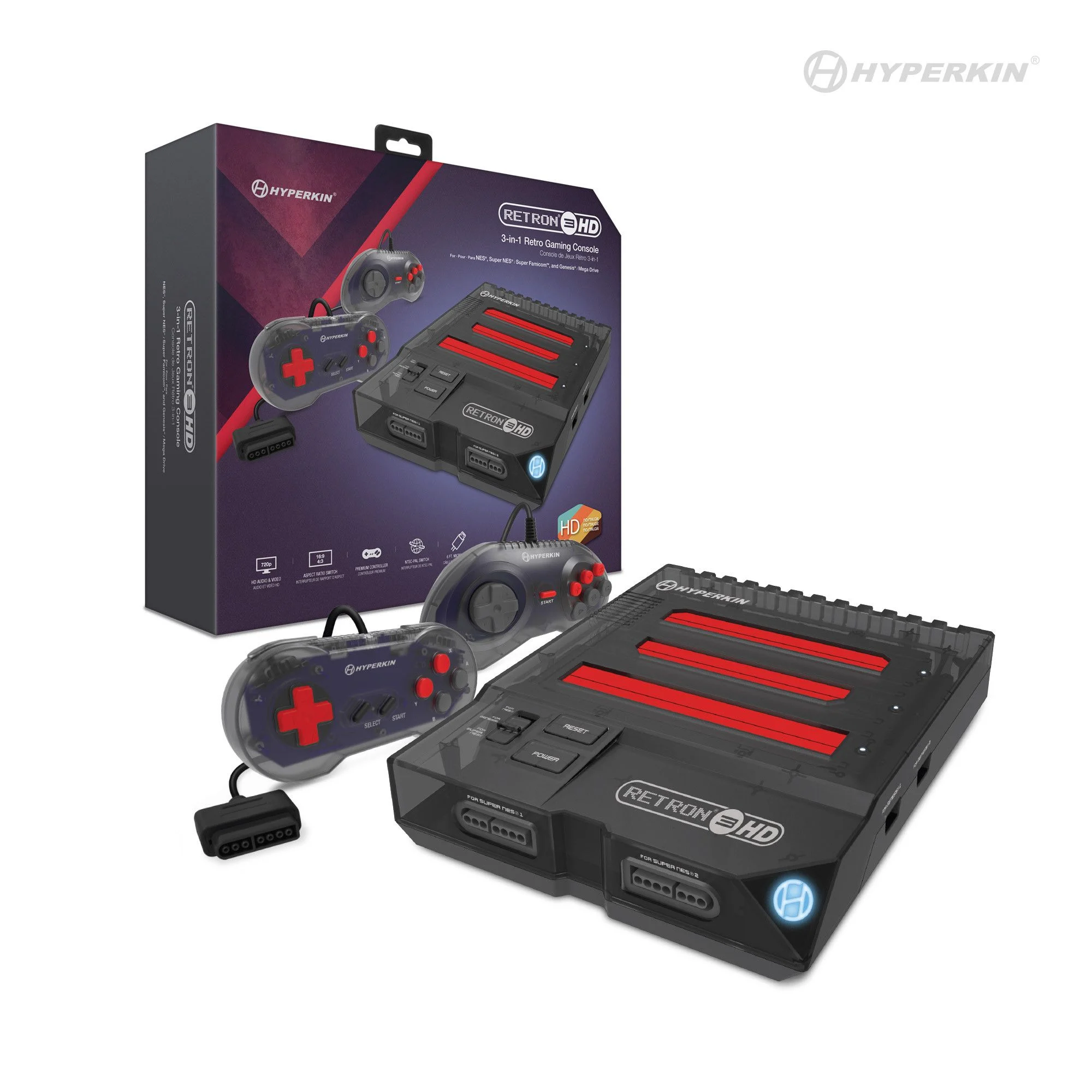 Retron 3 HD