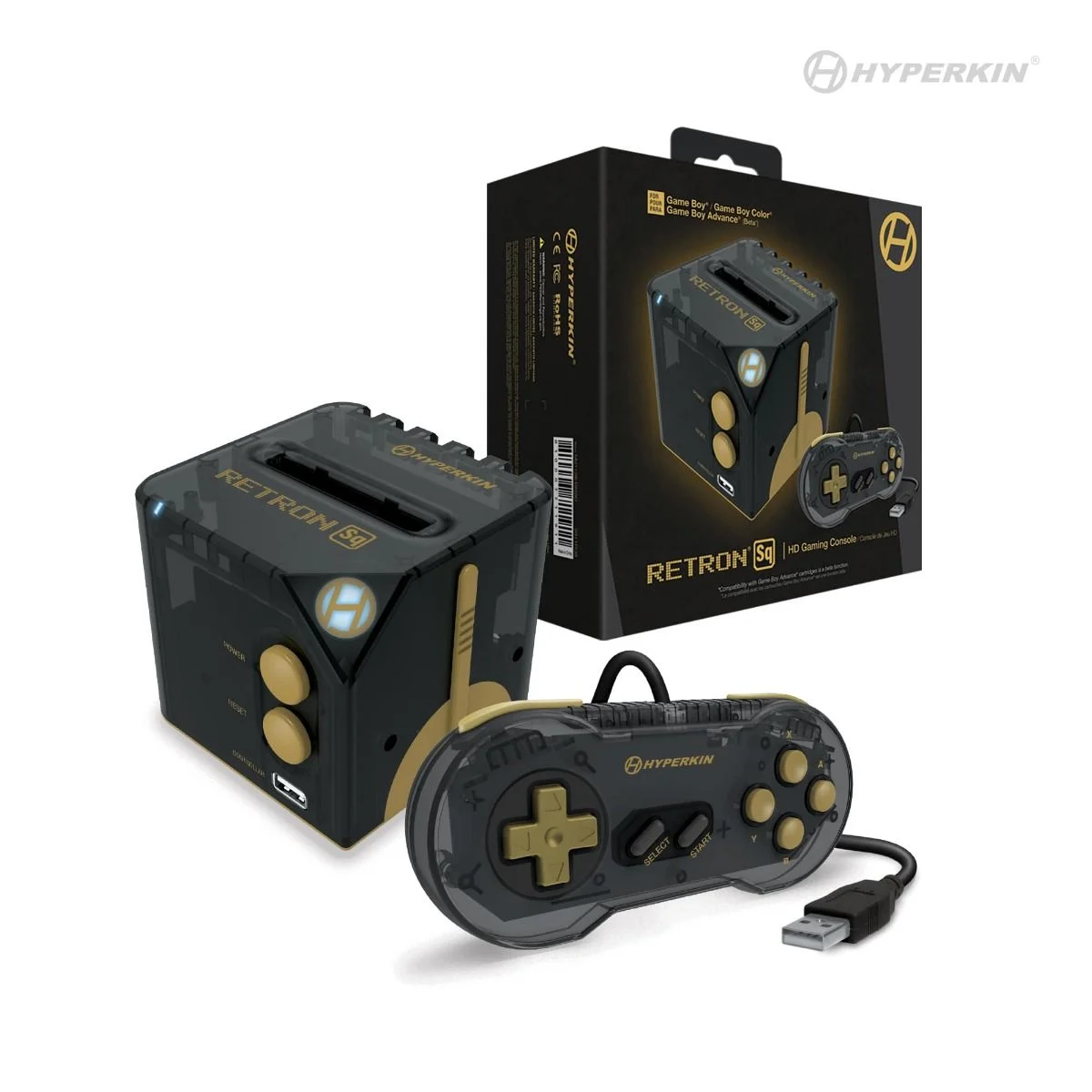 Retron Sq HD Gaming Console