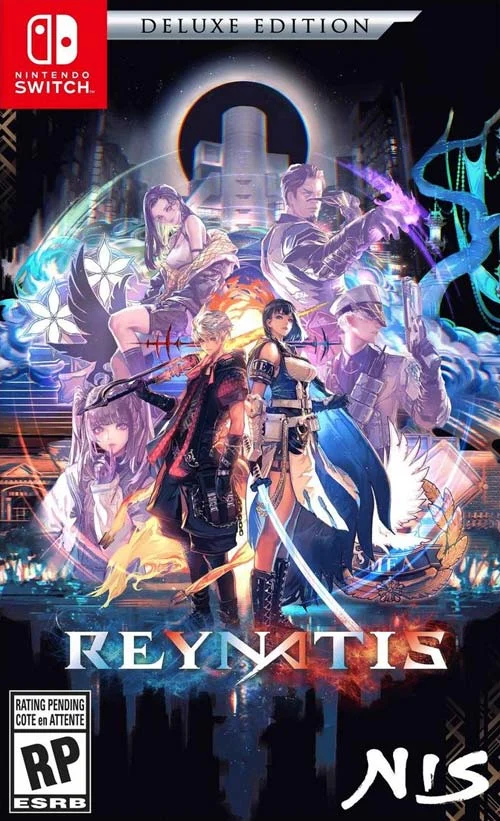 Reynatis Deluxe Edition (SWI)