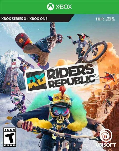 Riders Republic (XSX)