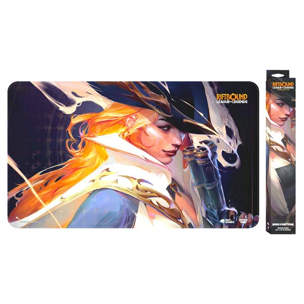 Riftbound TCG: League Of Legends: Miss Fortune Playmat