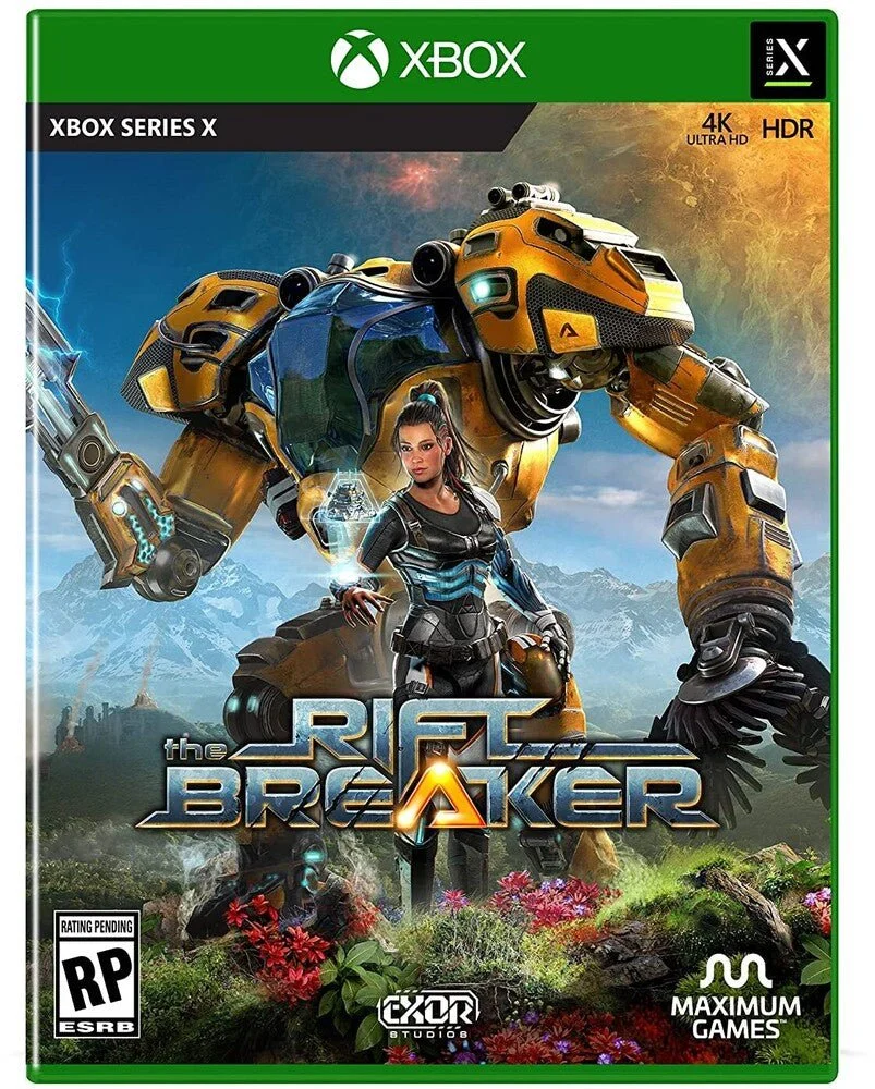 The Riftbreakers (XSX)
