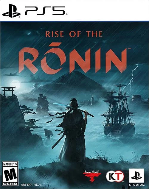 Rise of the Ronin (PS5)