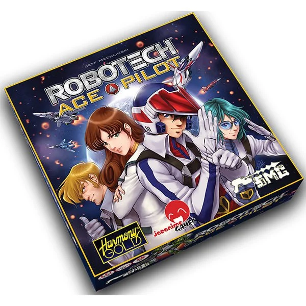 RoboTech Ace Pilot