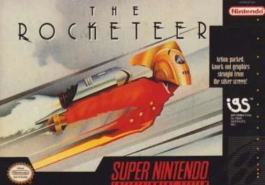 The Rocketeer (SNES)