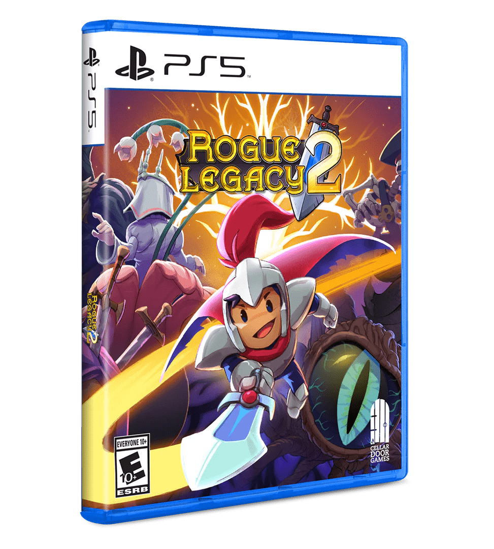 Rogue Legacy 2 (PS5 LR)