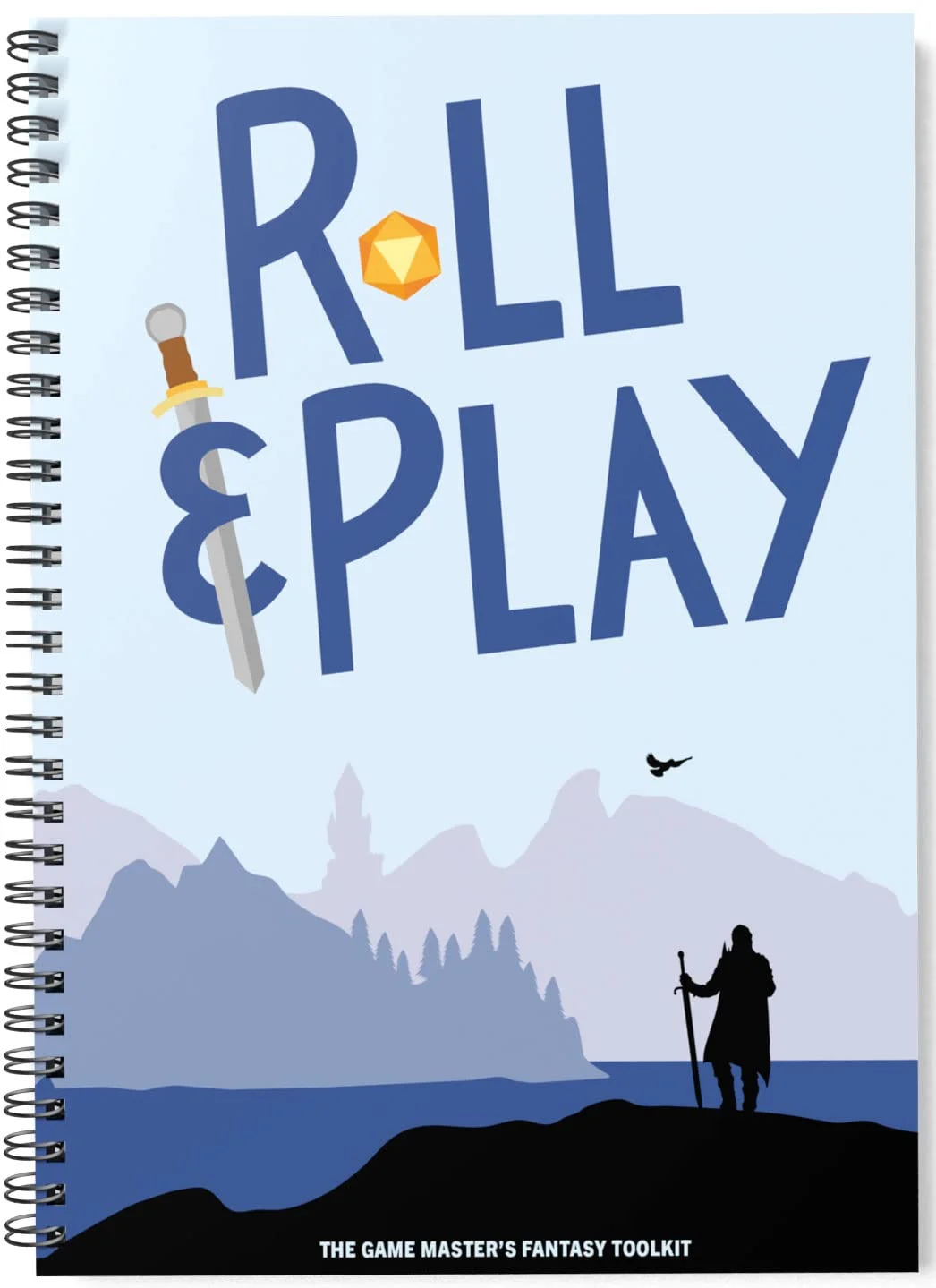 Roll & Play: The Game Master's Fantasy Toolkit