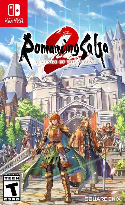 Romancing SaGa 2: Revenge Of The Seven (SWI)