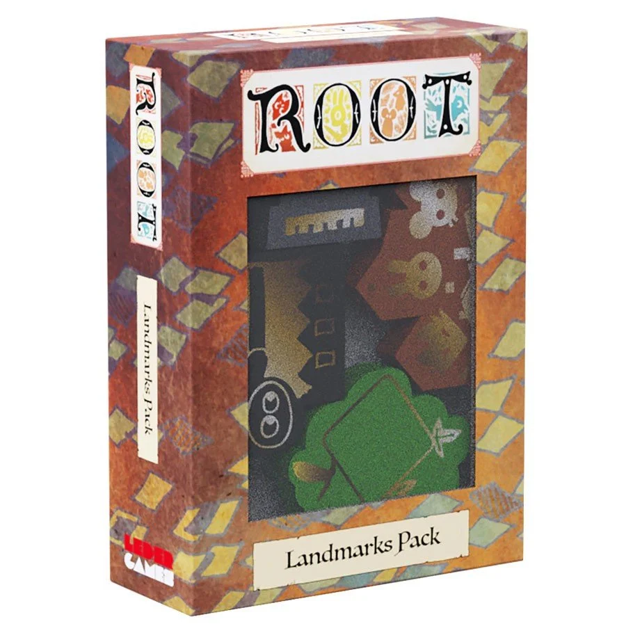 Root Landmark Pack