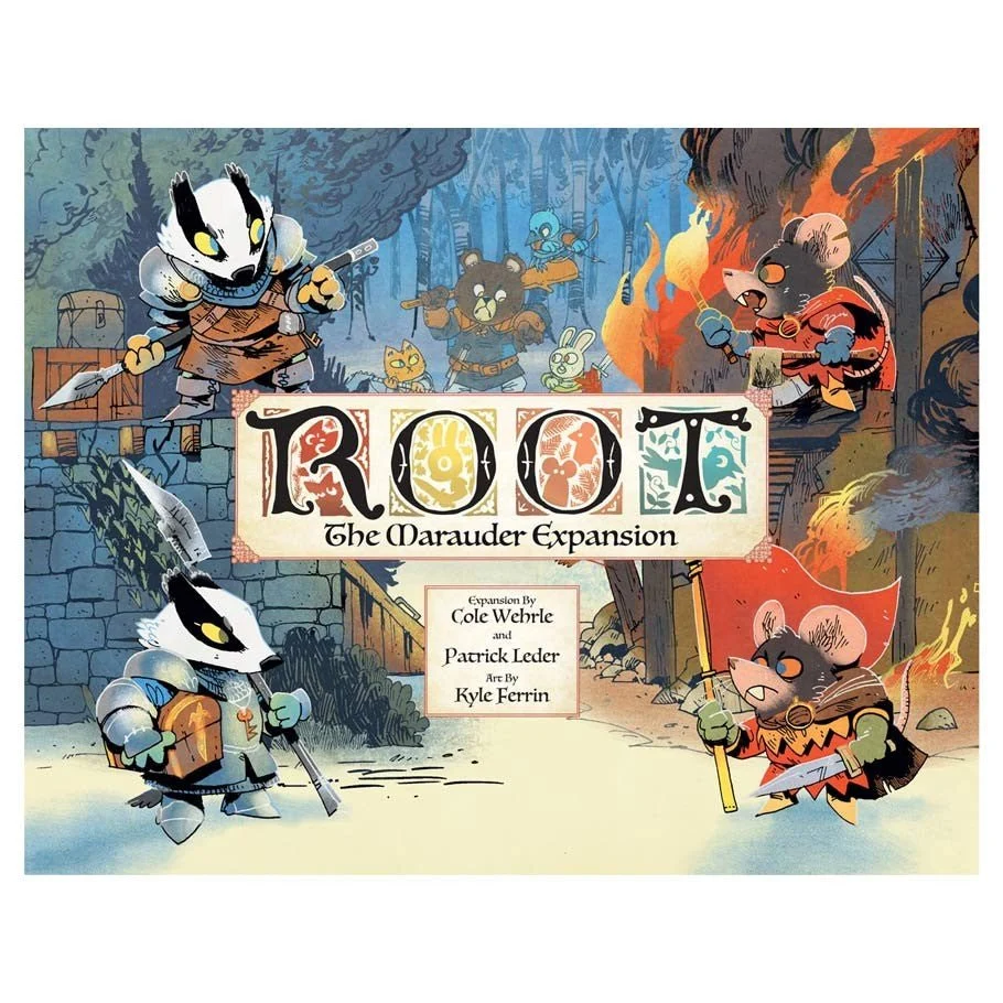 Root The Marauder Expansion