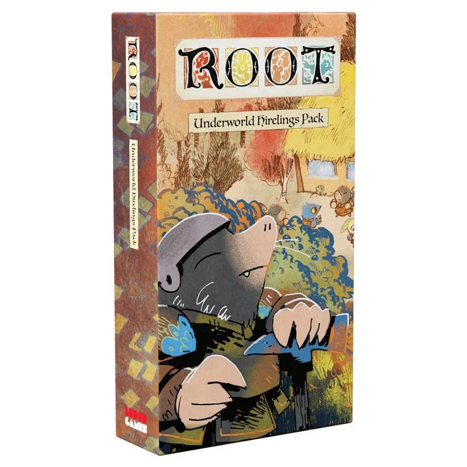 Root Underworlds Hirelings Pack