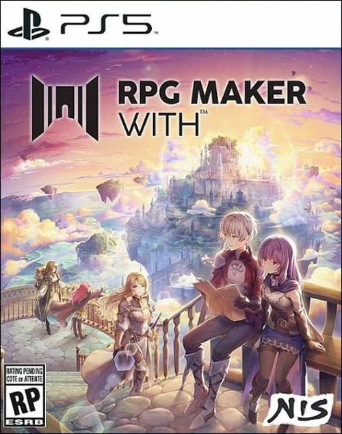 RPG Maker With (PS5)