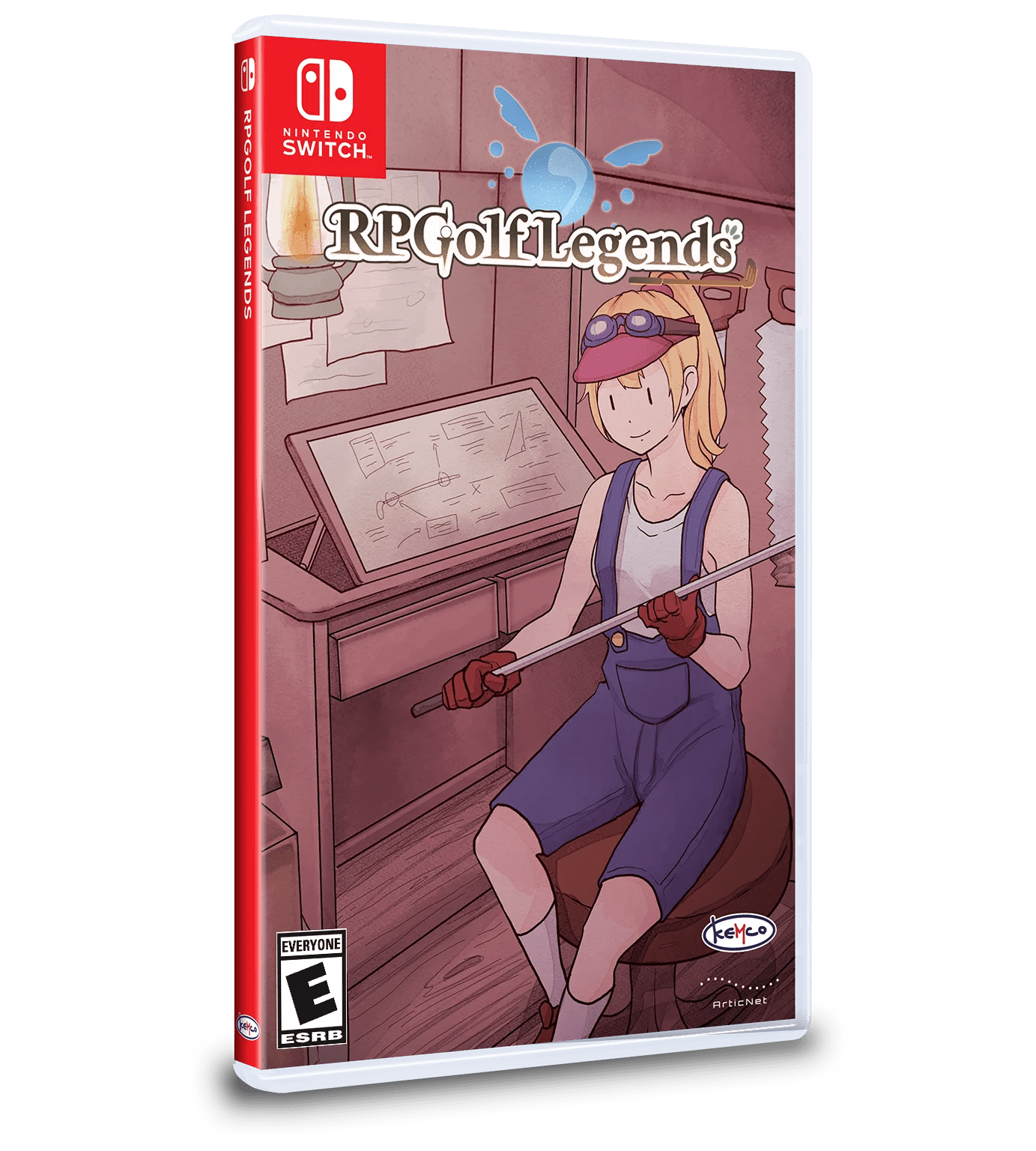 RPGolf Legends (SWI LR)