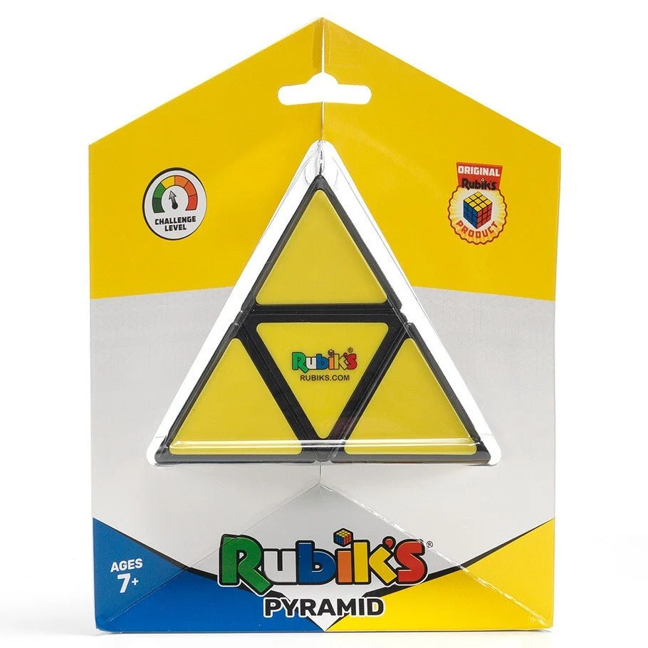 Rubiks Pyramid