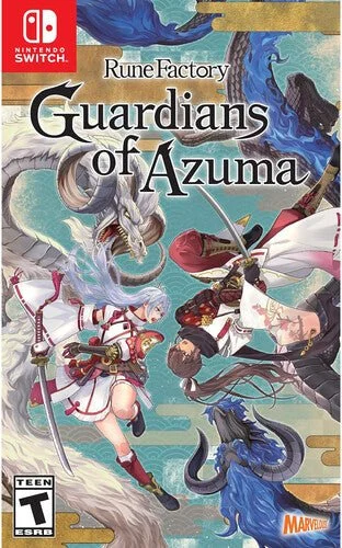 Rune Factory: Guardians of Azuma (SWI)
