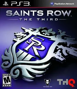 Saints Row: The Third (PS3)
