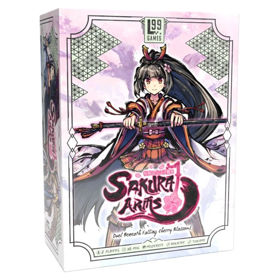 Sakura Arms Yurina Box