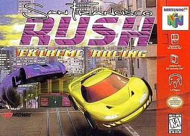 San Francisco Rush (N64)