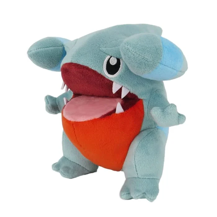 Sanei Boeki Pokemon Gible PP218 All Star Collection 6 Inch Plush