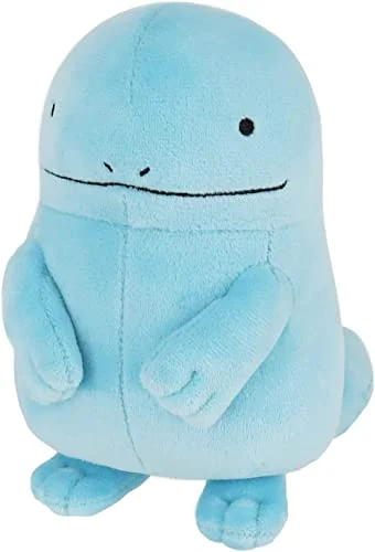 Sanei Boeki Pokemon Quagsire PP203 All Star Collection 8 Inch Plush