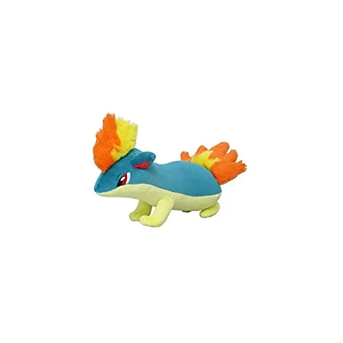 Sanei Boeki Pokemon Quilava All Star Collection PP170 6 Inch Plush