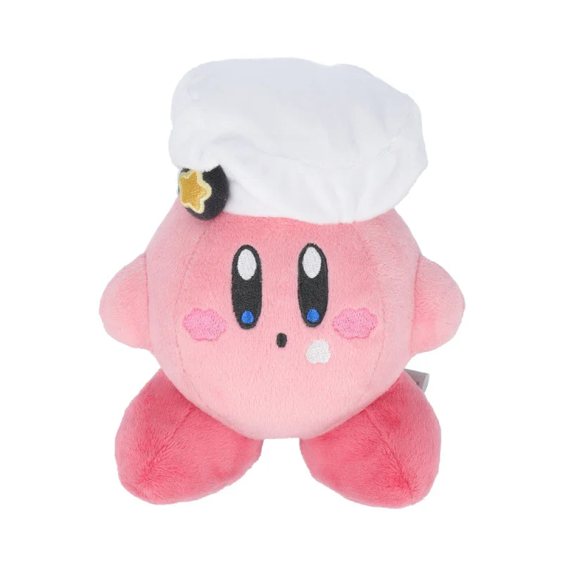 Sanei Cafe Kirby Petit 6 Inch Plush