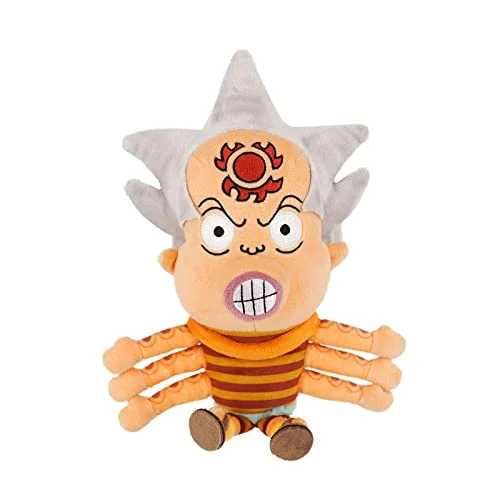 Sanei One Piece Hatchan OP11 8 Inch Plush