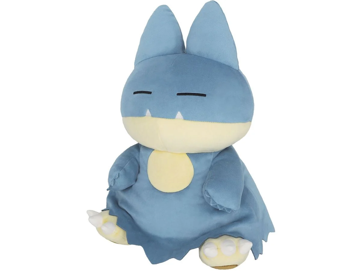 SANEI: POKEMON: Potehag Cushion PZ68 Gonbe / Munchlax