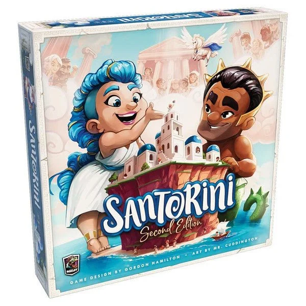 Santorini 2nd Ed