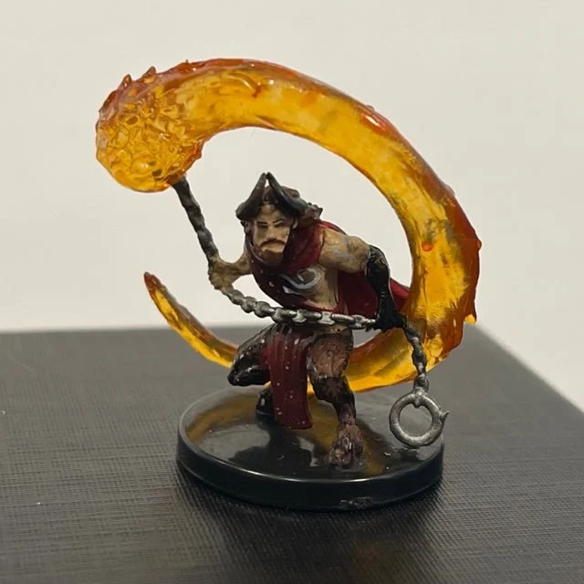 Satyr Firedancer #24a Mythic Odysseys of Theros