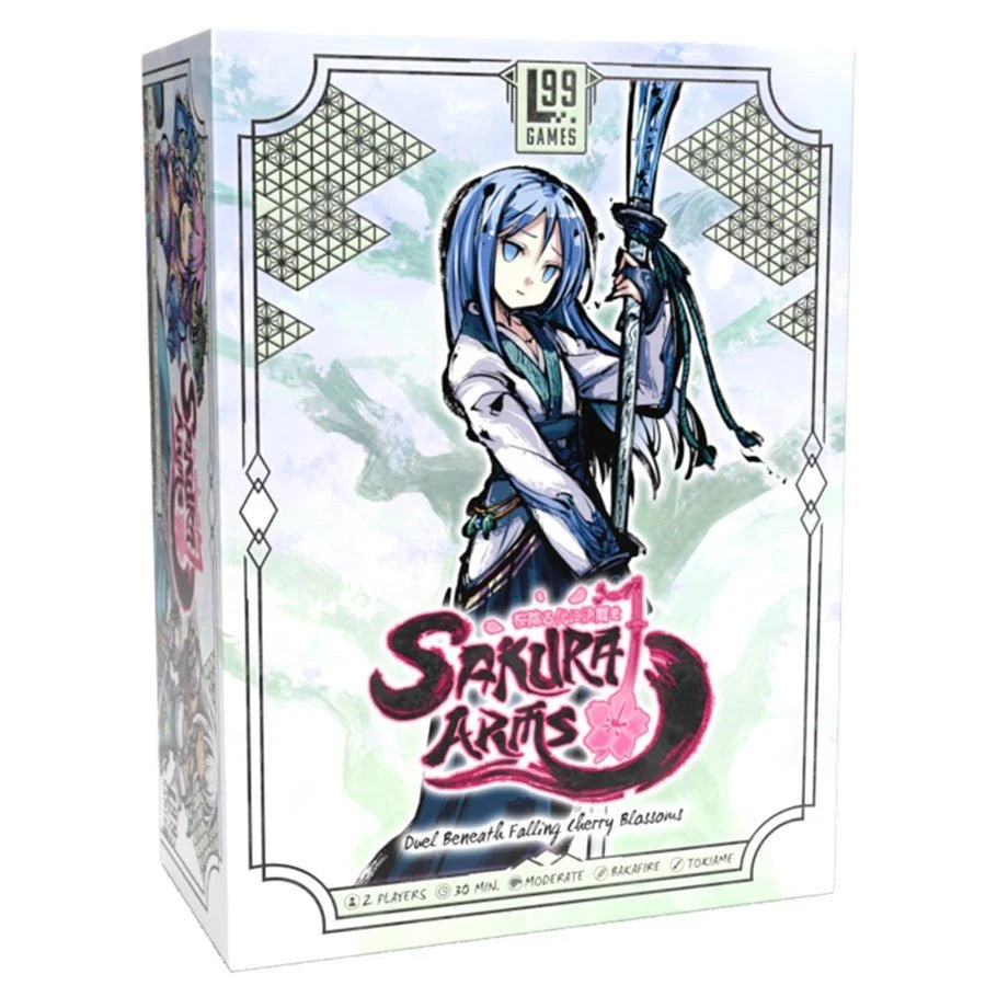 Saukra Arms Saine Box