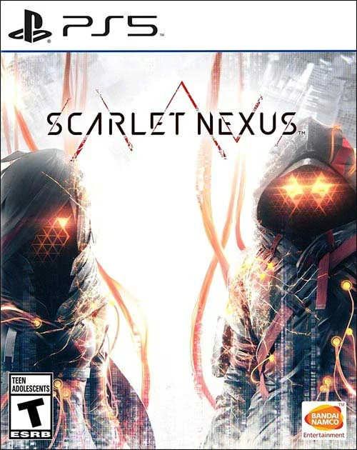 Scarlet Nexus (PS5)