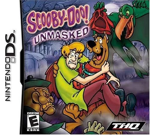 Scooby Doo Unmasked (NDS)