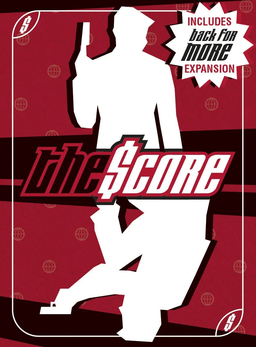The Score Storytelling Game