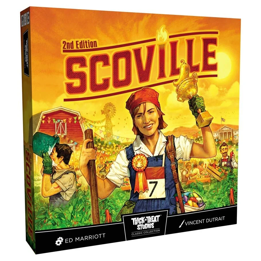 Scoville 2nd Ed