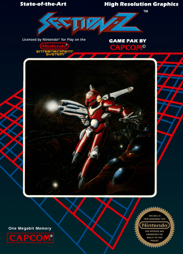 Section Z (NES)