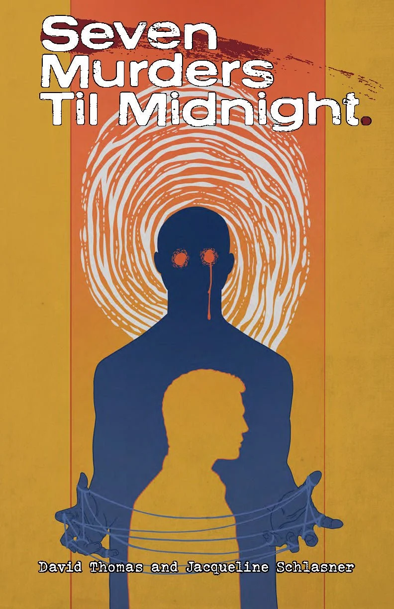 Seven Murders Til Midnight RPG