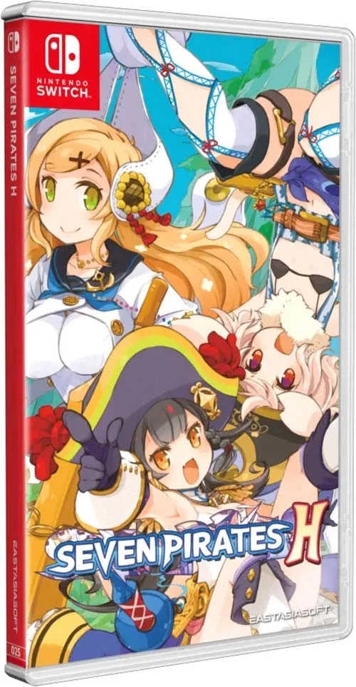 Seven Pirates H (SWI Import)