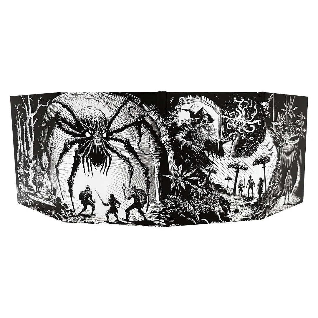 Shadowdark Game Master Screen (In-Store Only)